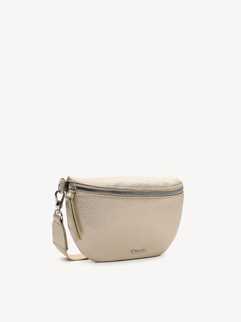 Satchel - red, lightgold, hi-res