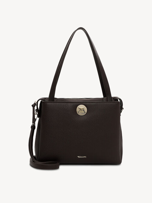 Shopper, brown, hi-res