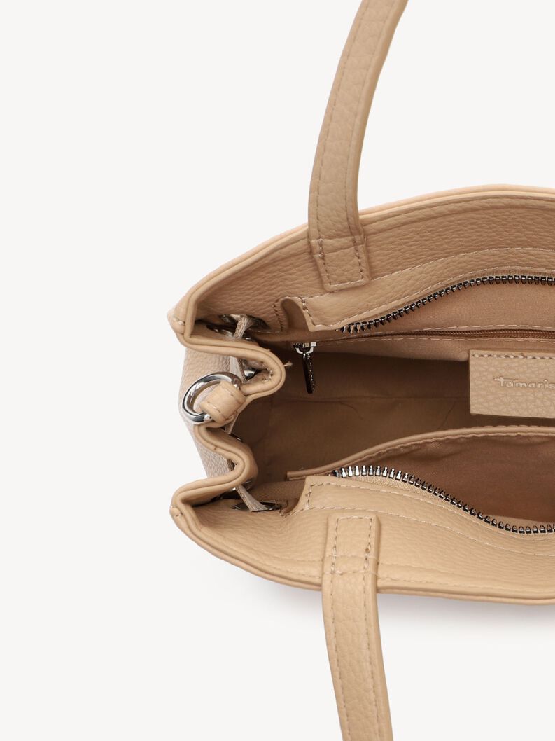 Shopper - beige, sand, hi-res