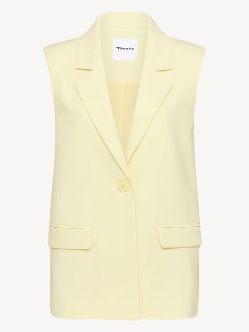 Blazer Weste, Wax Yellow, hi-res