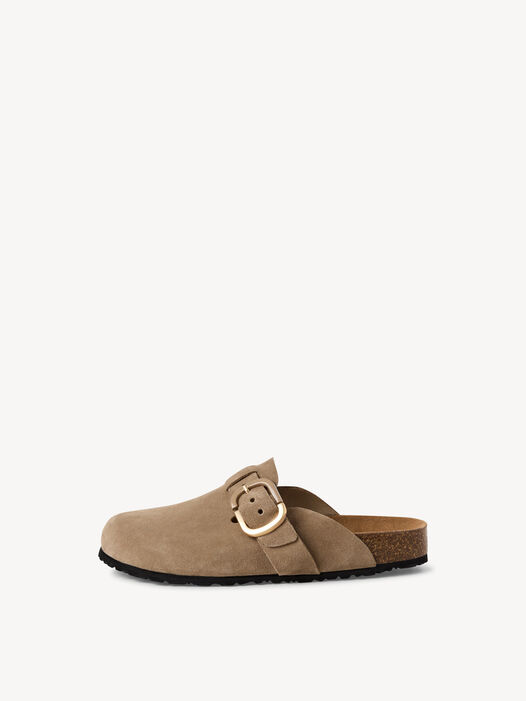 Slipper, TAUPE, hi-res