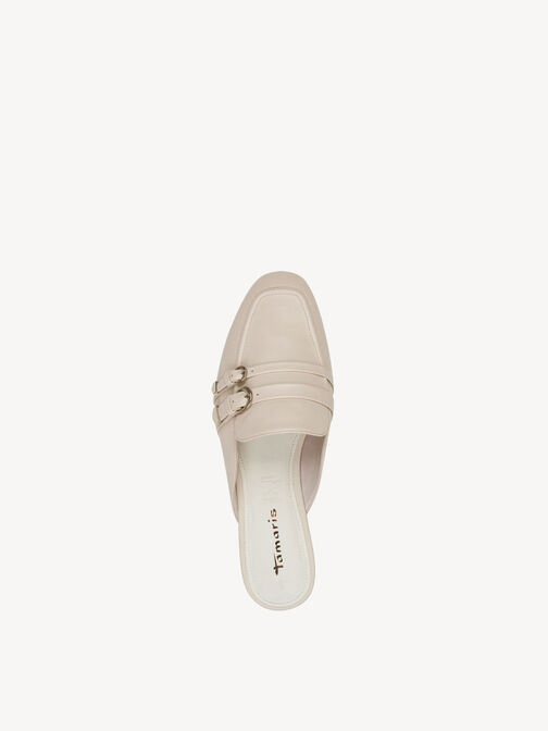 Sandalette, IVORY LEATHER, hi-res