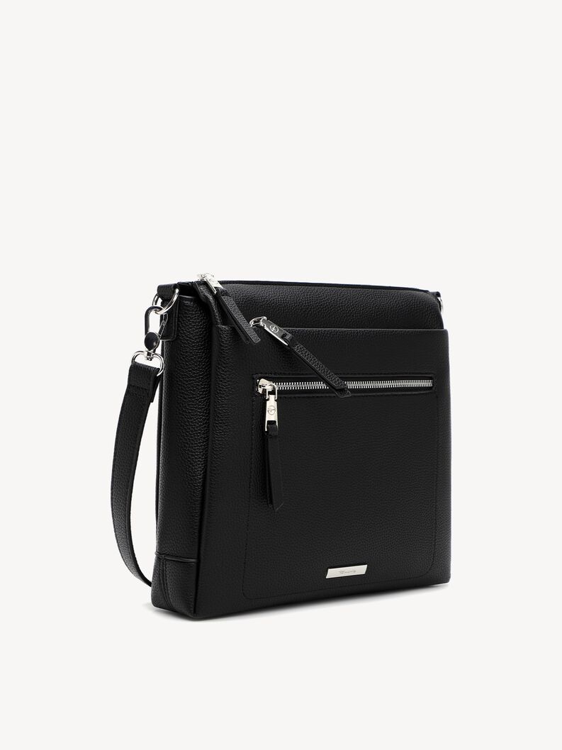 Sac &agrave; bandouli&egrave;re, black, hi-res