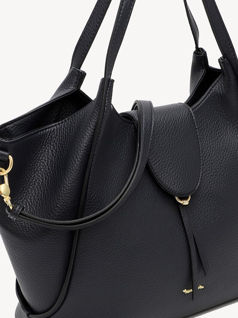 Shopper, blue, hi-res