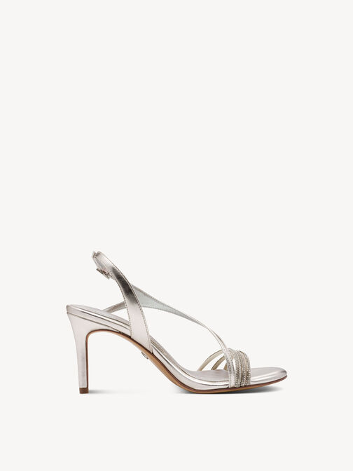 Sandalette, PLATINUM, hi-res