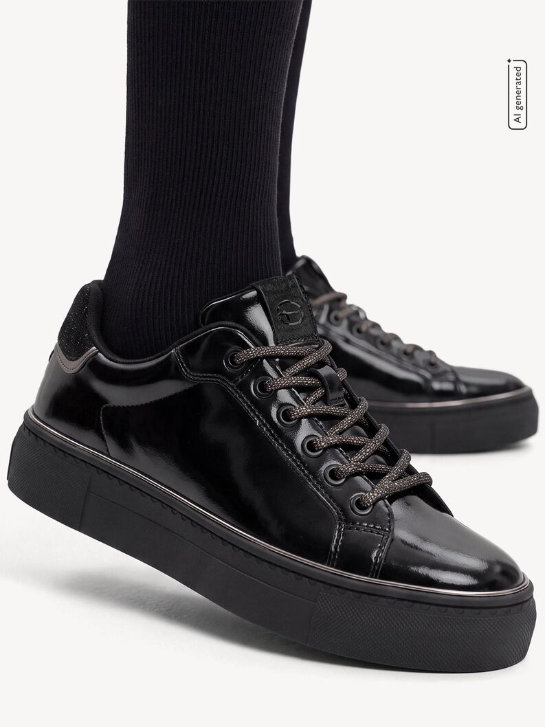 Sneaker, BLACK, hi-res