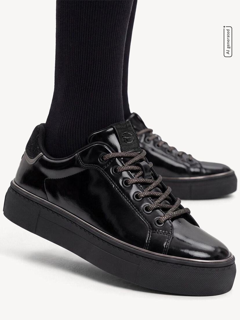 Sneaker, BLACK, hi-res