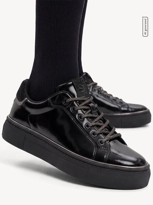 Sneaker, BLACK, hi-res