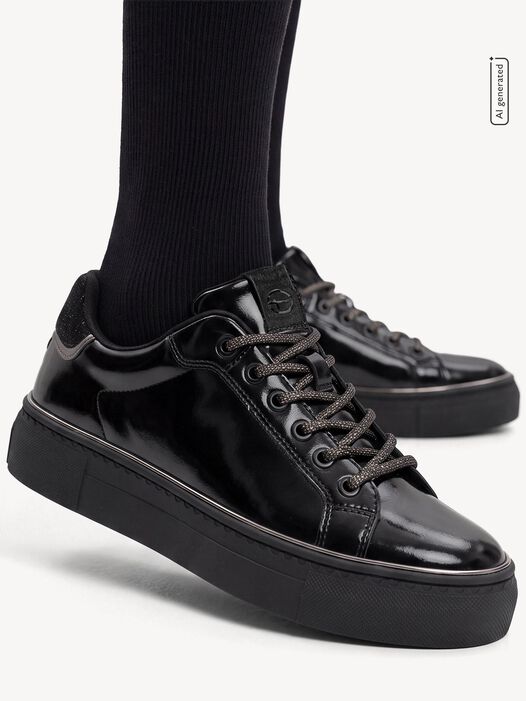 Sneaker, BLACK, hi-res