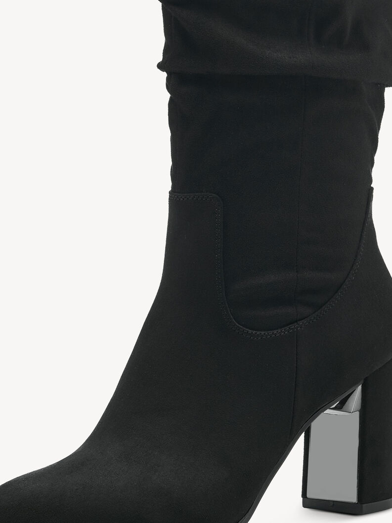Stiefel - schwarz, BLACK, hi-res