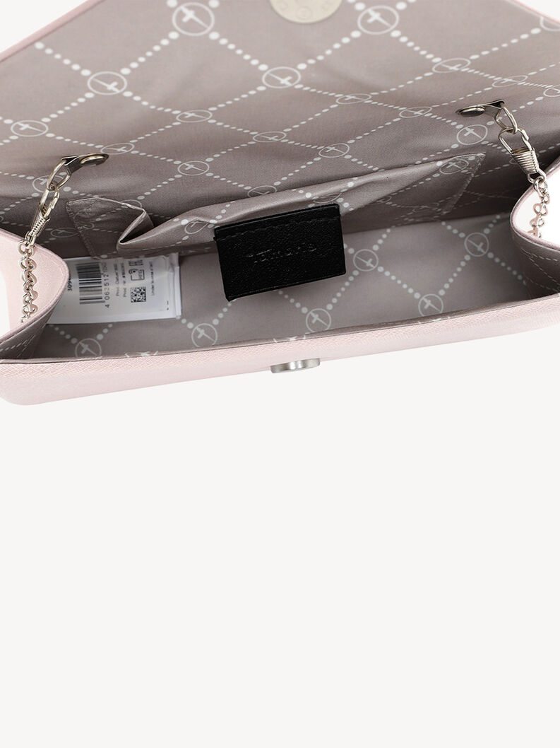 Clutch bag - pink, rose, hi-res