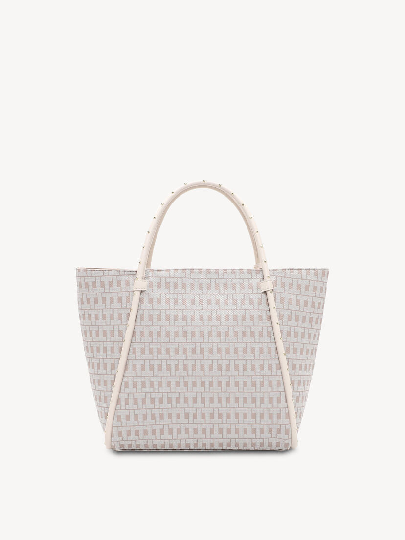 Shopper - beige, lighttaupe, hi-res