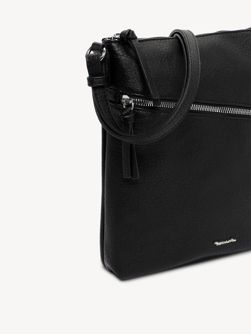 Sac à bandoulière, black, hi-res