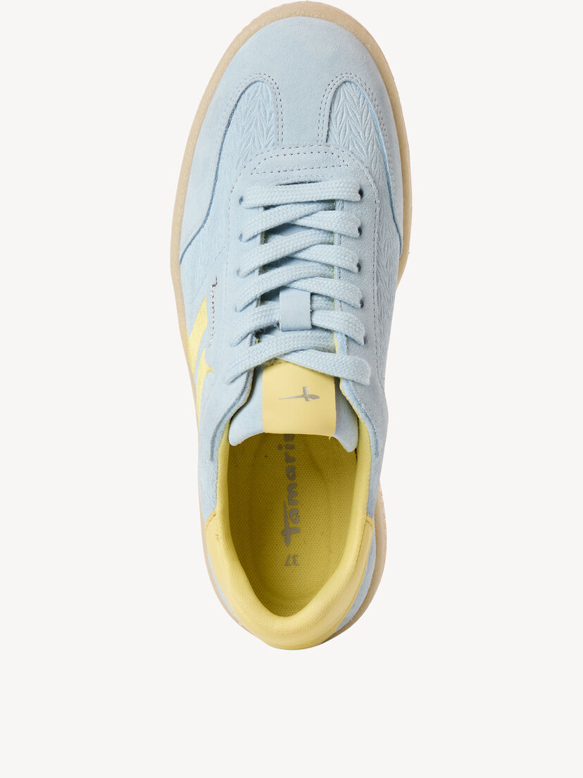 Sneaker, LIGHT BLUE, hi-res