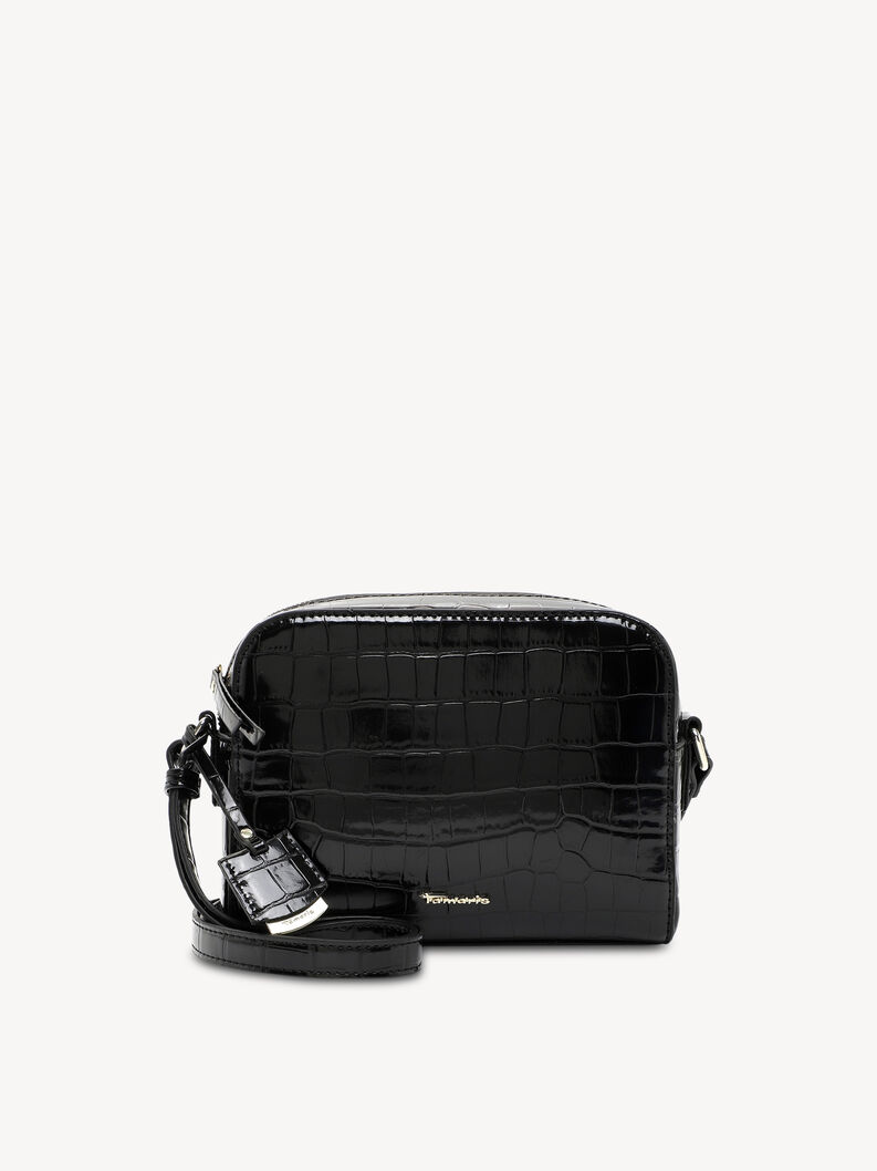 Sac &agrave; bandouli&egrave;re - noir, black, hi-res