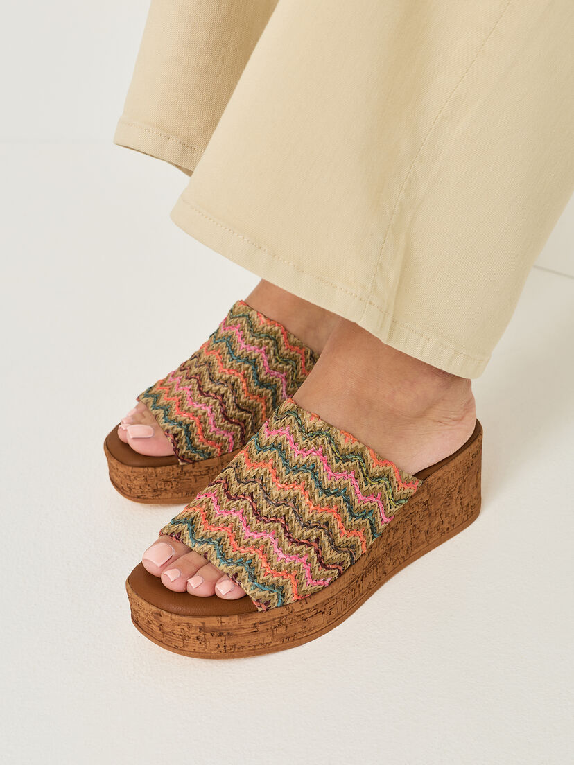 Slipper, Multicolor, hi-res