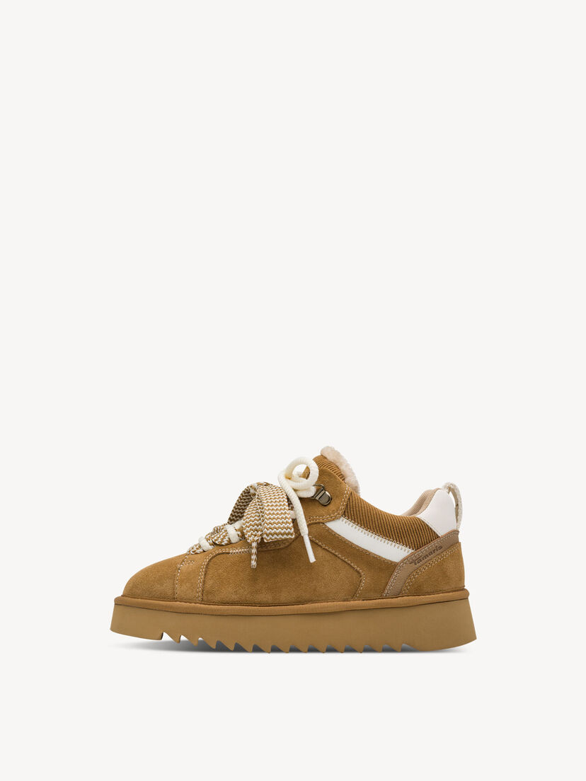 Sneaker - beige, SAND, hi-res