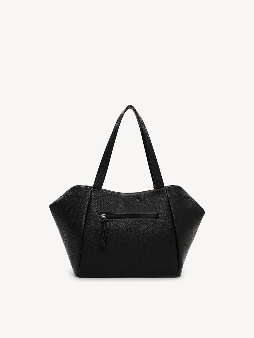 Shopper - zwart, black, hi-res