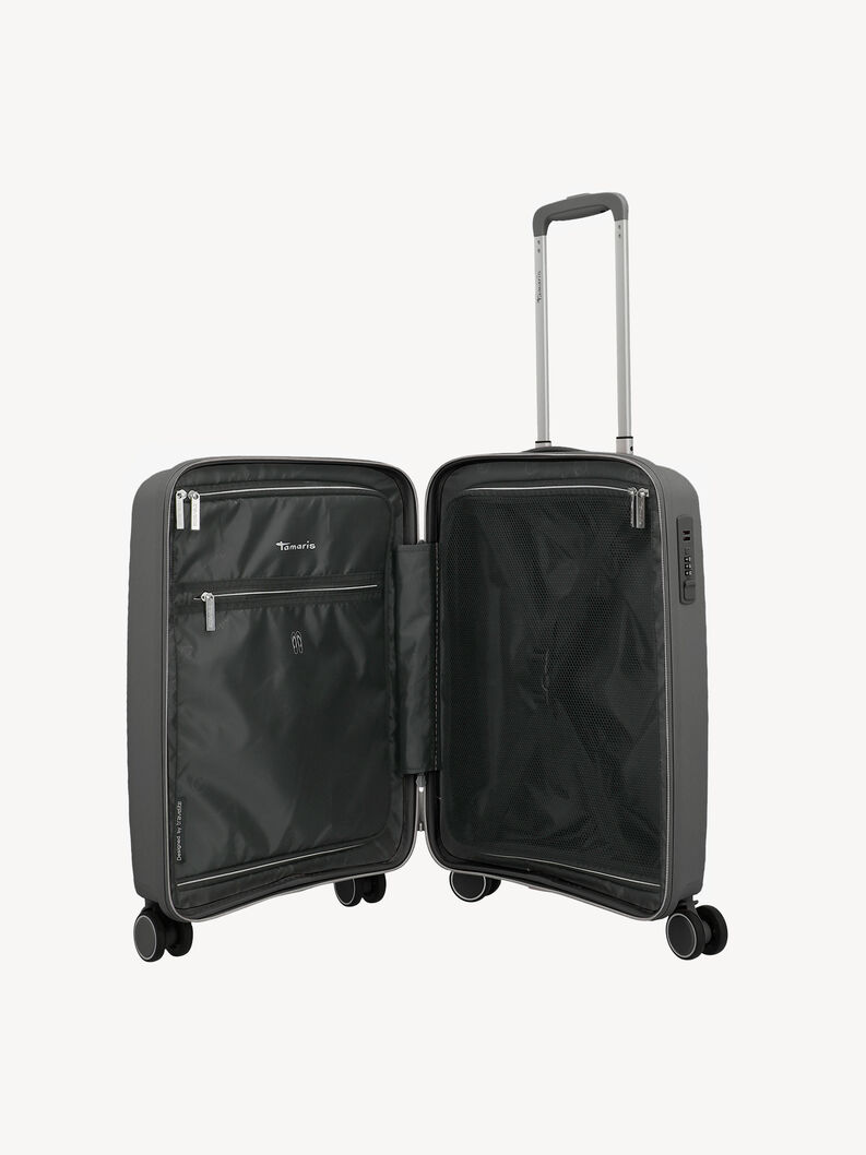 Valises cabine - gris, Anthracite, hi-res