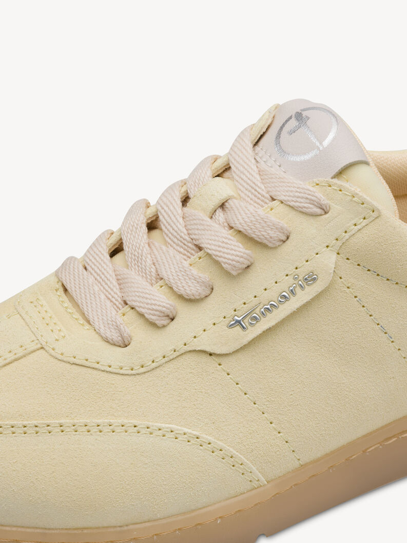 &Alpha;&theta;&lambda;&eta;&tau;&iota;&kappa;ά &pi;&alpha;&pi;&omicron;ύ&tau;&sigma;&iota;&alpha; - &kappa;ί&tau;&rho;&iota;&nu;&omicron;, YELLOW SUEDE, hi-res