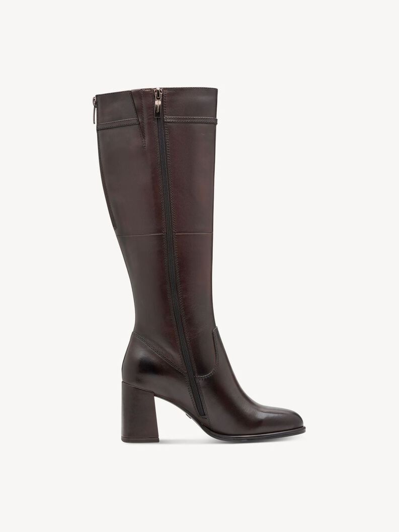 Stiefel - braun, MAHOGANY, hi-res