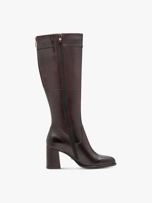 Stiefel, MAHOGANY, hi-res