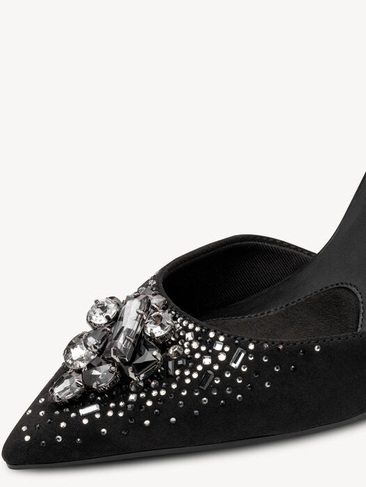 Pumps, BLACK, hi-res