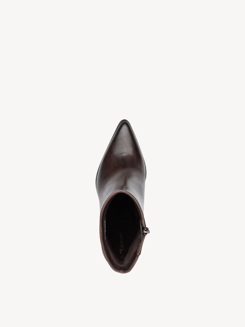 Bottine, MAHOGANY, hi-res