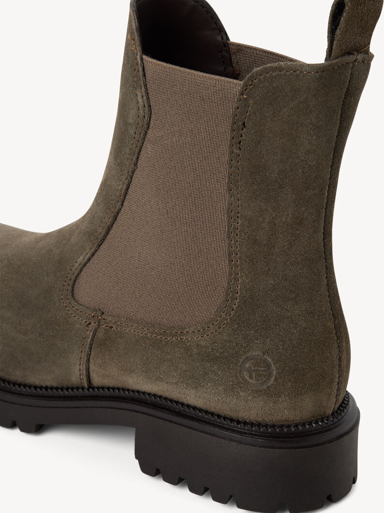 Chelsea Boot, OLIVE, hi-res