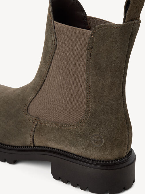 Chelsea Boot, OLIVE, hi-res