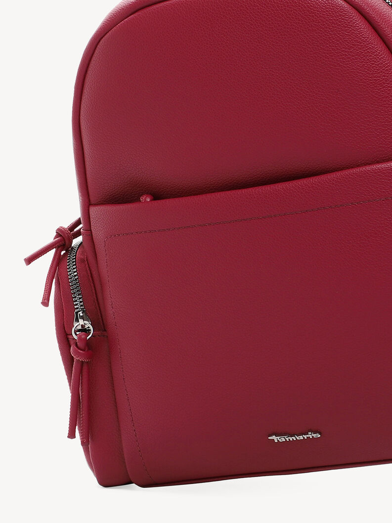 Backpack - purple, berry, hi-res