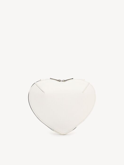 Schoudertas, white, hi-res