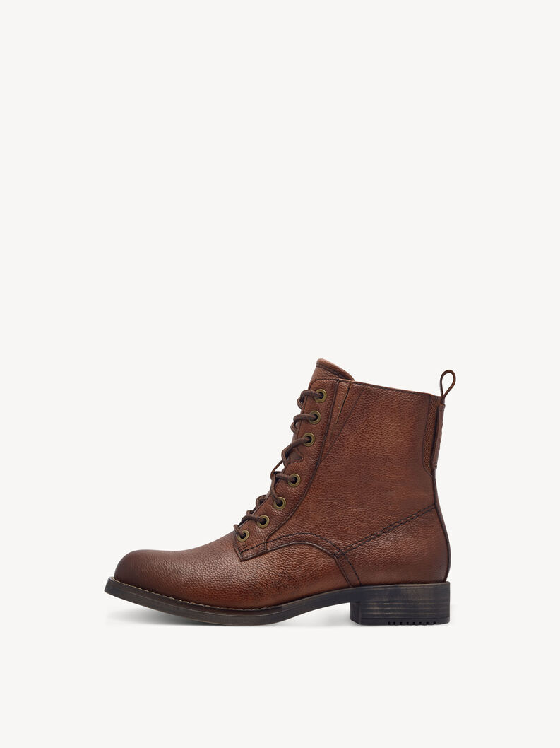 Bootie - brown, COGNAC, hi-res