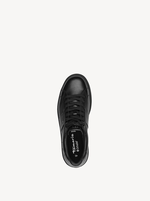 Sportowe, BLACK LEATHER, hi-res
