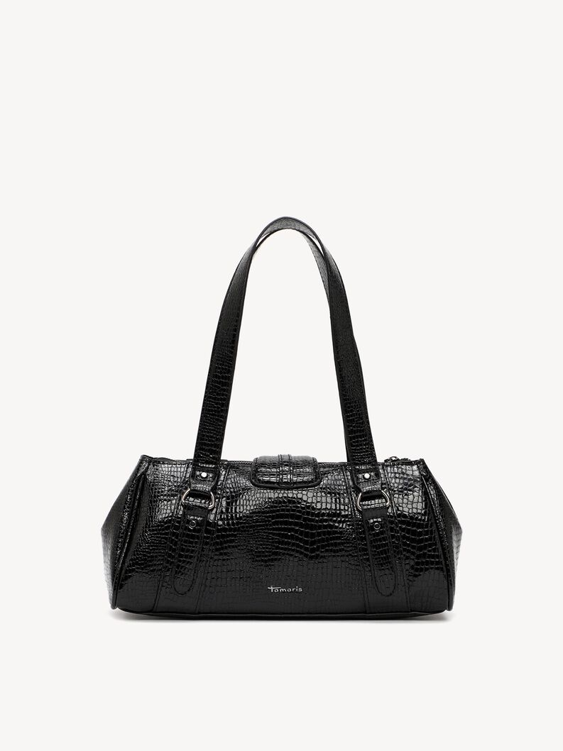 Sac cabas - noir, black, hi-res