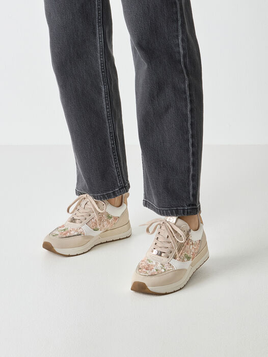 Sneaker, BEIGE STRUCT., hi-res