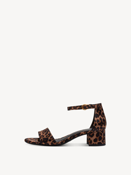 Sandalette, LEOPARD, hi-res