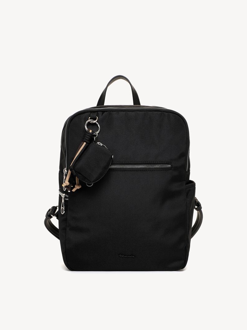 Rucksack - schwarz, black, hi-res