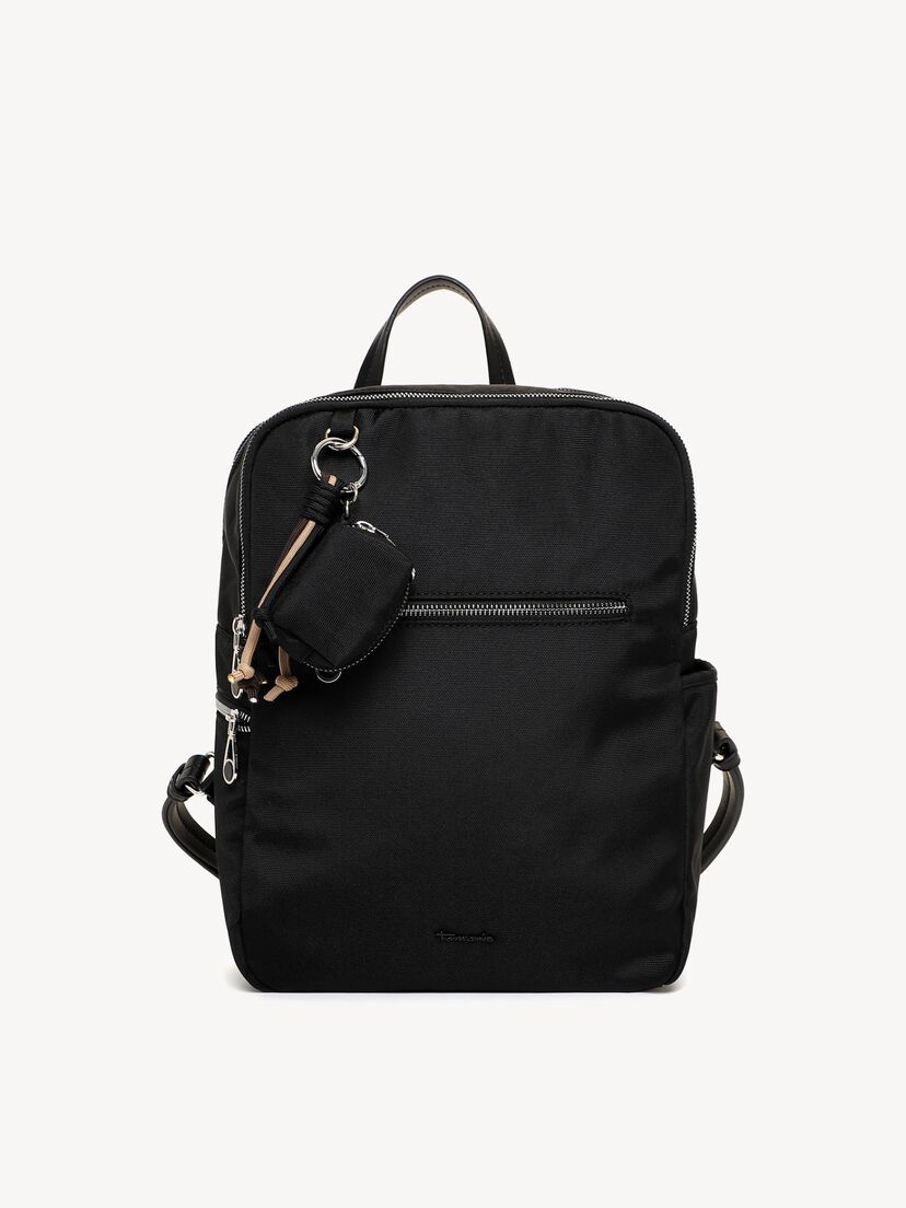 Rugzak, black, hi-res