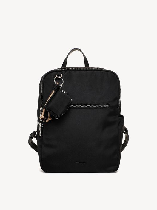 Rugzak, black, hi-res
