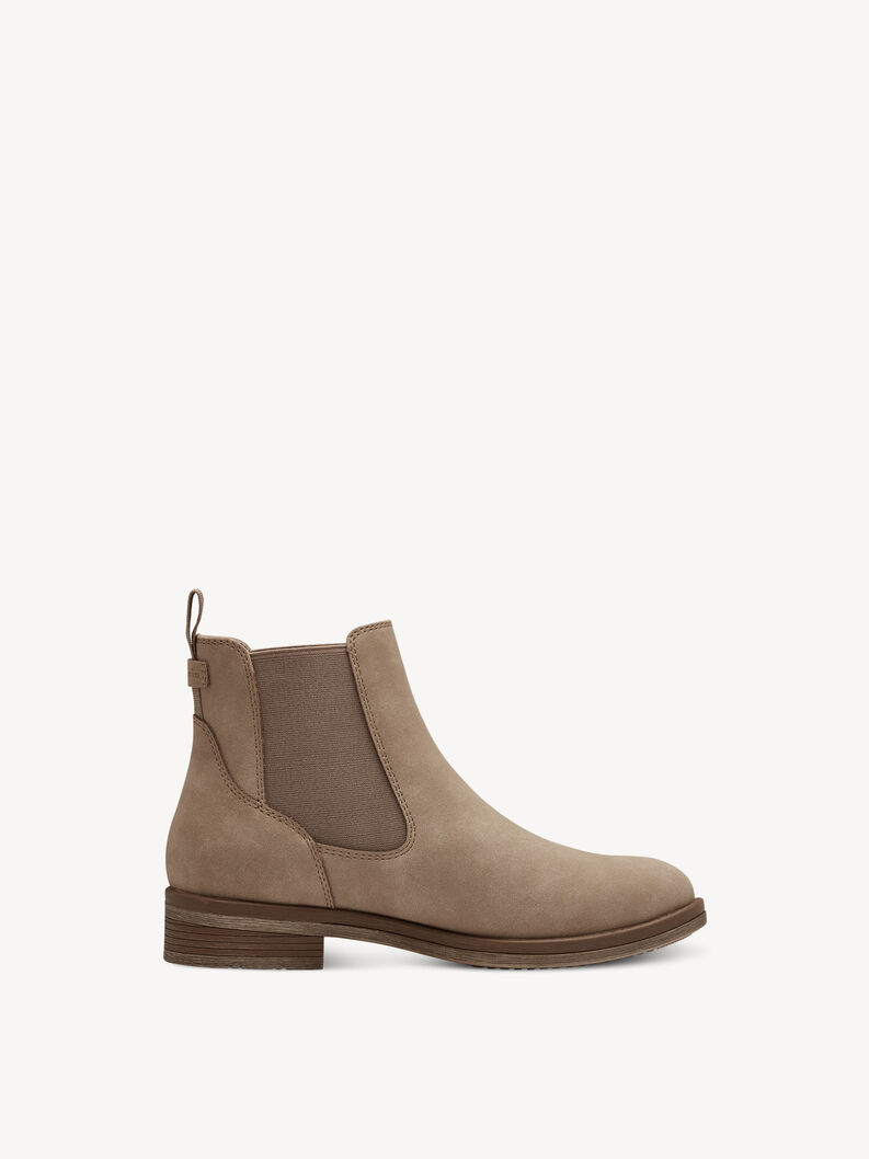 Chelsea boot - brown, CAMEL, hi-res