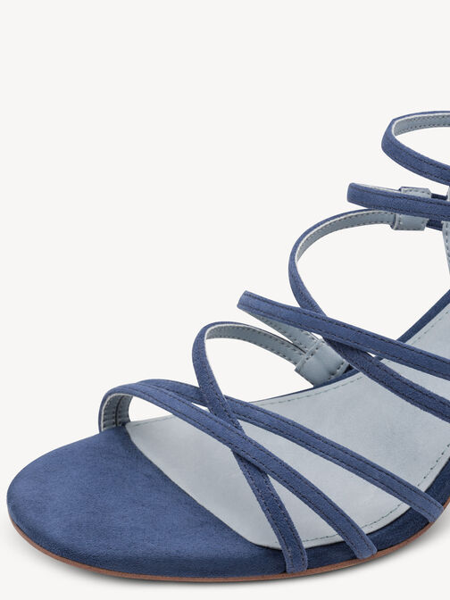 Sandalette, BLUE, hi-res