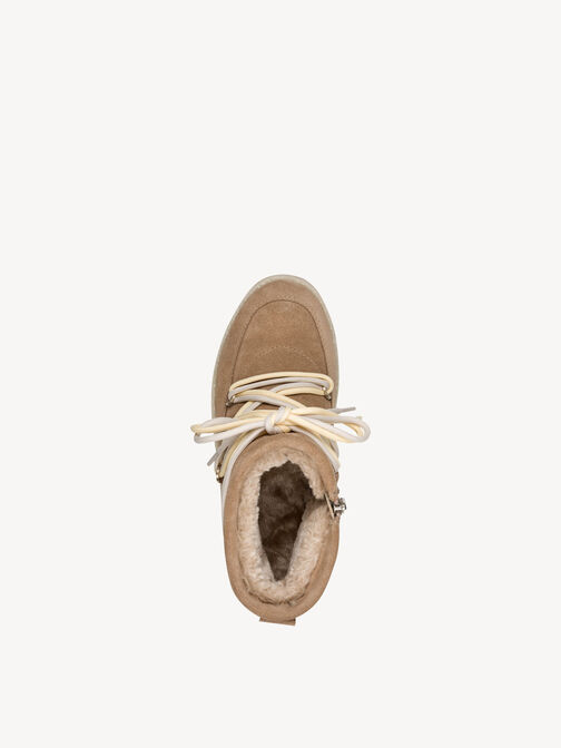 Stiefelette, BEIGE, hi-res