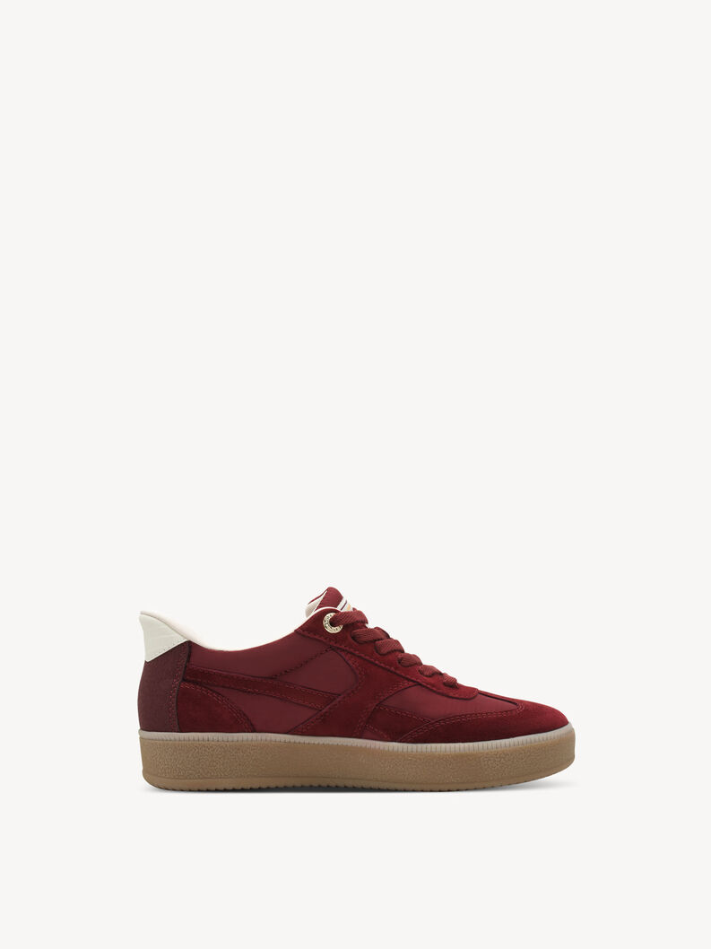 Sneaker - red, CRANBERRY, hi-res