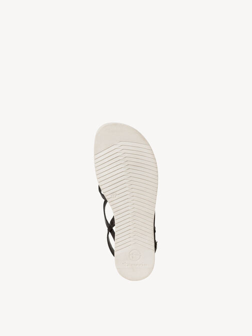 Sandal, BLACK COMB, hi-res