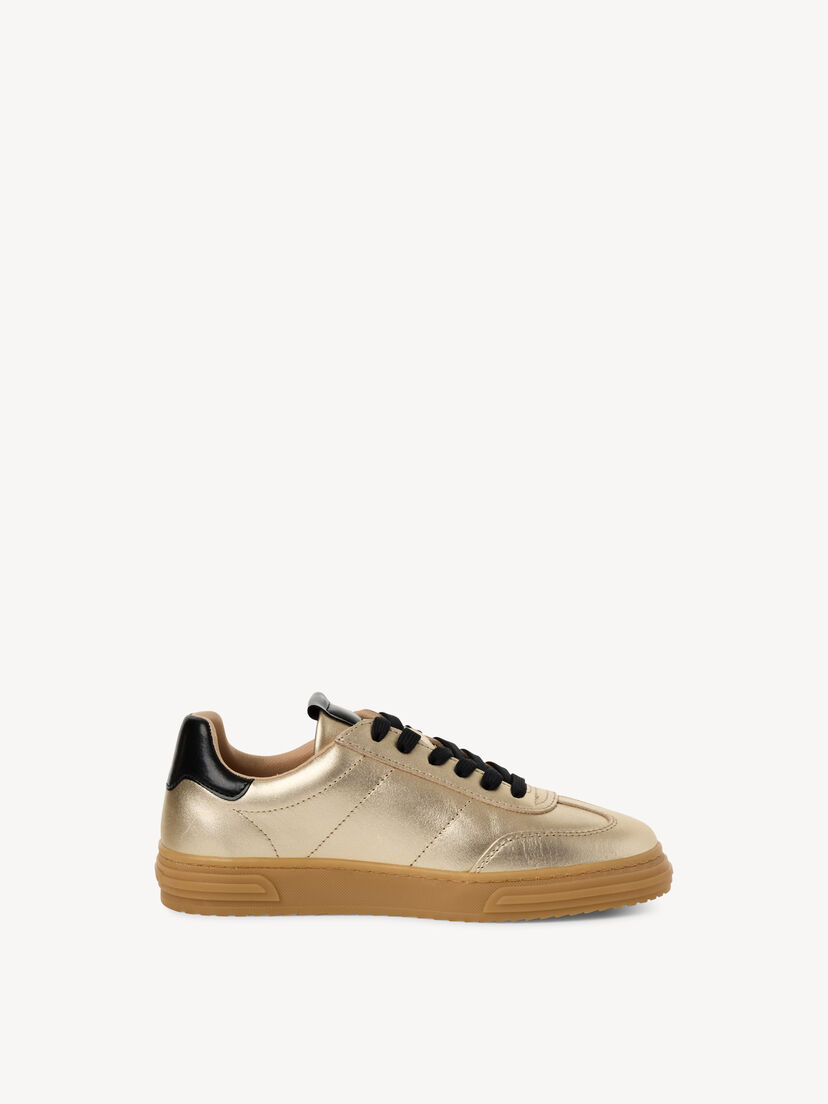 Sneaker, LIGHT GOLD, hi-res