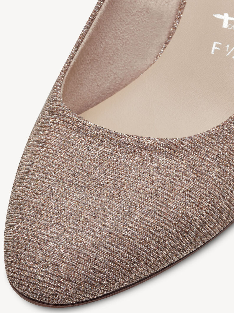 Pumps - rosa, ROSE GLAM, hi-res