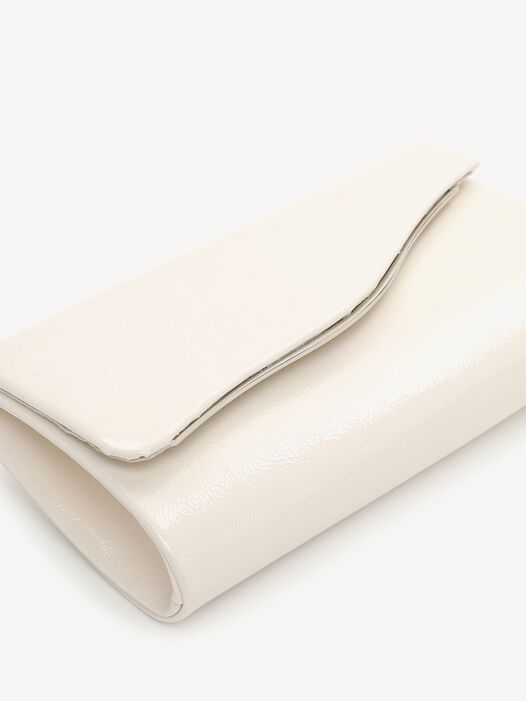 Clutch, white, hi-res