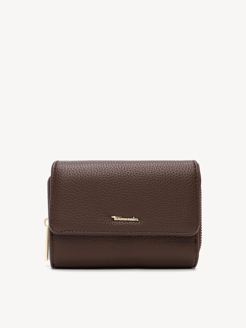 Geldb&ouml;rse - braun, brown, hi-res