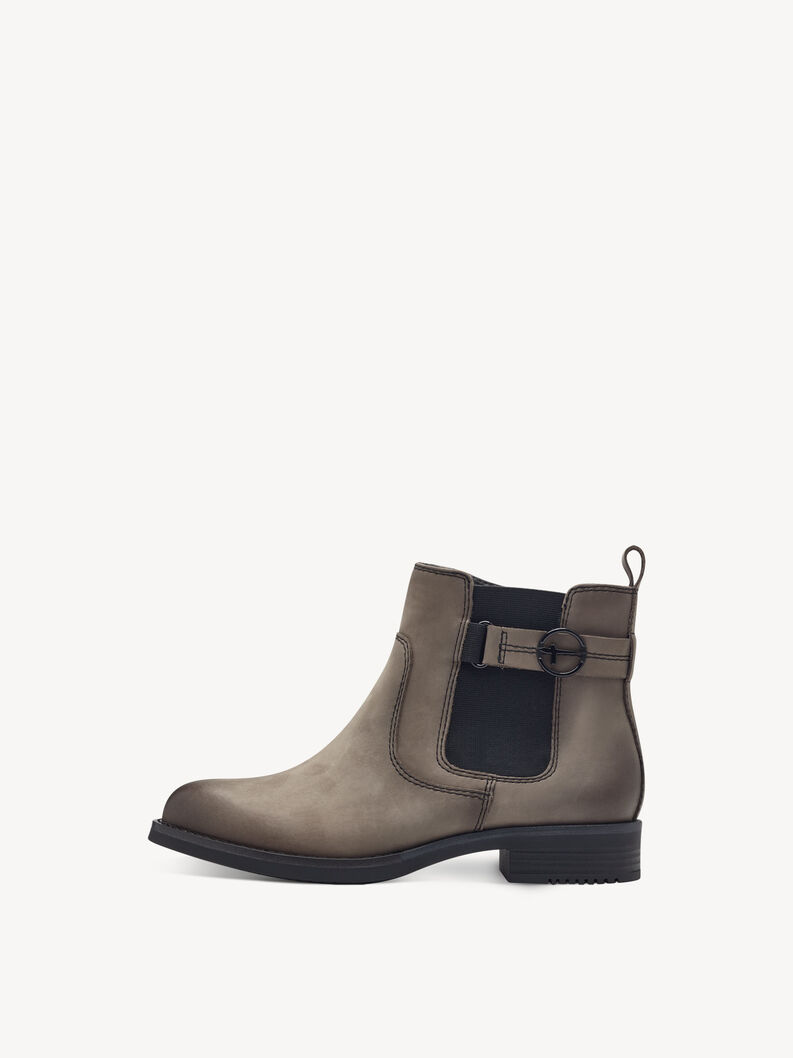 Chelsea Boot, STONE NUBUC, hi-res